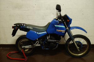 Aprilia Tuareg 350 epoca iscritta FMI