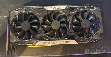 EVGA GeForce RTX 2080 Ti FTW3 ULTRA | 11GB GDDR6