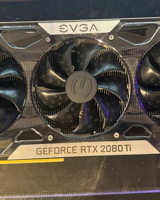 EVGA GeForce RTX 2080 Ti FTW3 ULTRA | 11GB GDDR6