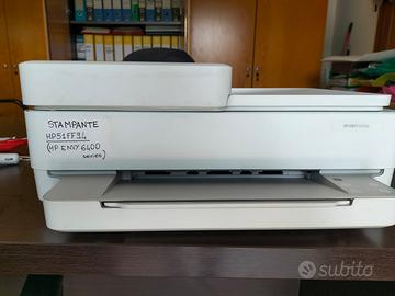 Stampante HP Envy 6430e All in One Series
