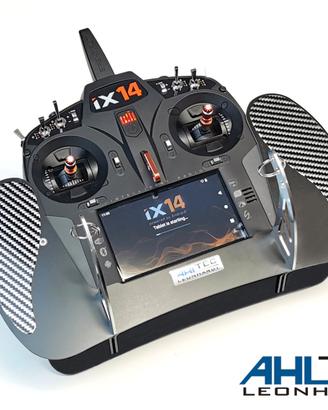 AHLTEC SUPPORTO  PER  IX14 CON STAFFE PIEGHEVOLI