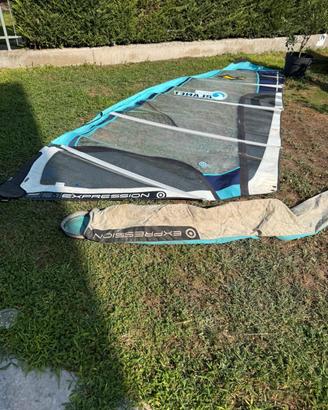 Completo windsurf