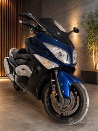 T max