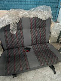 Opel Frontera sport panca posteriore nuova