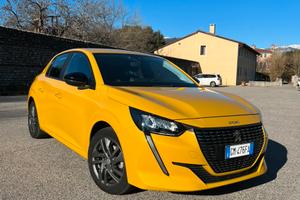 Peugeot 208 1.5 Diesel 100cv 2022 neopatentati.