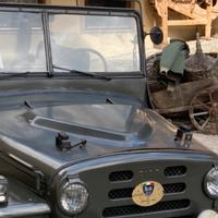 Fiat Campagnola AR 59
