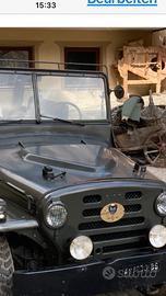 Fiat Campagnola AR 59