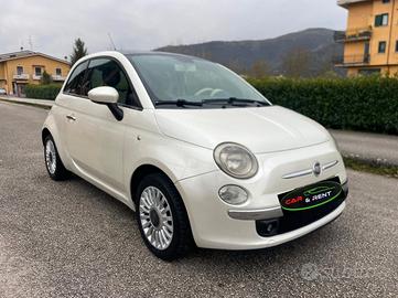fiat 500 lounge GPL 2032