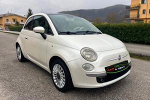 fiat 500 lounge GPL 2032