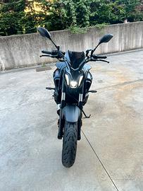 Yamaha MT07 2024