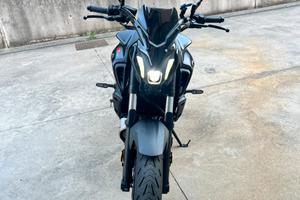 Yamaha MT07 2024