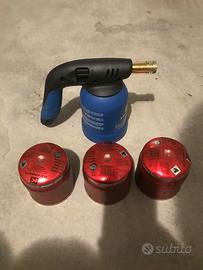 Lampada per saldare Kemper