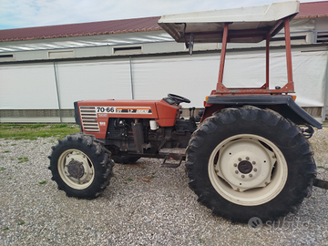 Trattore fiat 70-66