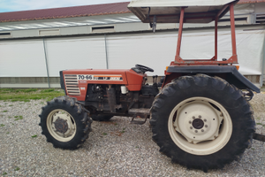 Trattore fiat 70-66