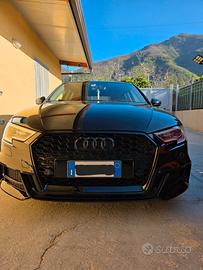 Audi A3 2017 Sportback Restyling