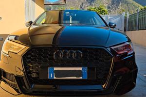 Audi A3 2017 Sportback Restyling