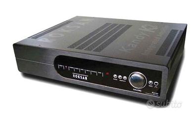 Amplificatore integrato Roksan Kandy K2 nuovo