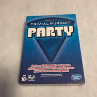 Gioco in scatola trivial pursuit party