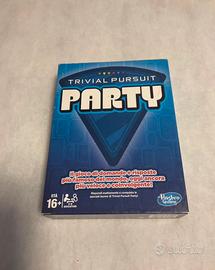 Gioco in scatola trivial pursuit party