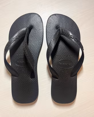 Infradito HAVAIANAS Nere
