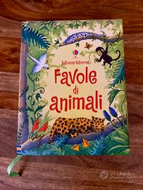 Favole di animali (ed. Usborne)