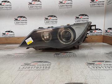 Faro fanale anteriore sinistra bi-xenon 2007 bmw 6