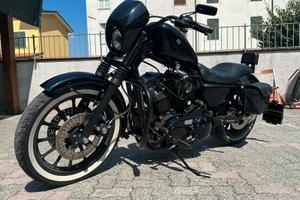 Harley Davidson 883 speedster R