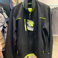 Giacca Upower super resistente softshell jacket