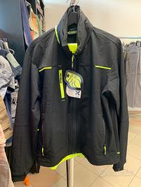 Giacca Upower super resistente softshell jacket