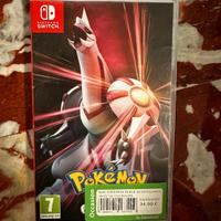 Pokemon perla scintillante Nintendo switch 