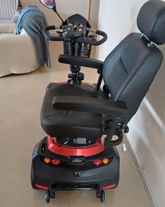 Scooter elettrico per anziani