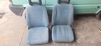 2 sedili Fiat Panda 4x4