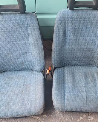 2 sedili Fiat Panda 4x4