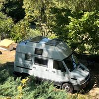 Camper Iveco 30-8 1990