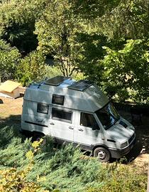 Camper Iveco 30-8 1990