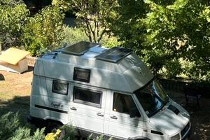 Camper Iveco 30-8 1990