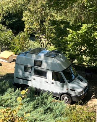 Camper Iveco 30-8 1990
