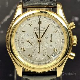 Zenith El Primero.