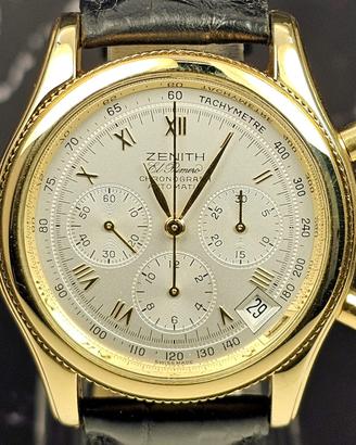 Zenith El Primero.