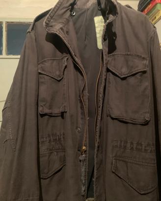 Giacca Field Jacket