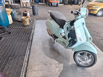 ricambi piaggio vespa 125 sprint