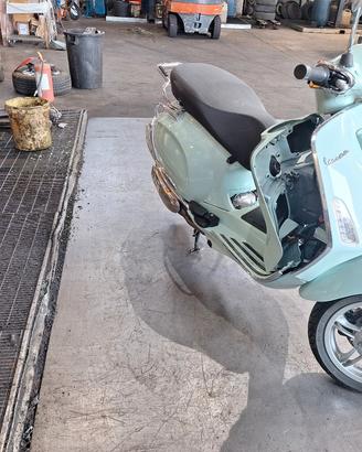 ricambi piaggio vespa 125 sprint
