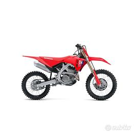 Honda CRF 250 R 2026 nuova
