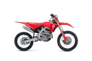 Honda CRF 250 R 2026 nuova