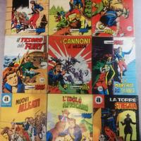 COMANDANTE MARK – COLLANA ARALDO - fumetti ANNI 70