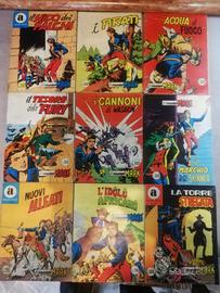 COMANDANTE MARK – COLLANA ARALDO - fumetti ANNI 70