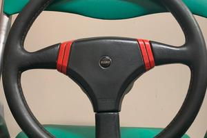 Volante Momo Fiat Uno Turbo