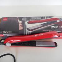 Piastra capelli stirante Red Chili Muster