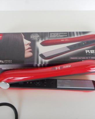 Piastra capelli stirante Red Chili Muster