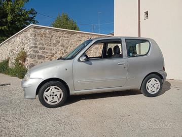 seicento , a benzina con idroguida
